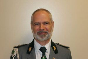 SV-Seulingen Vorstand Christof Rust